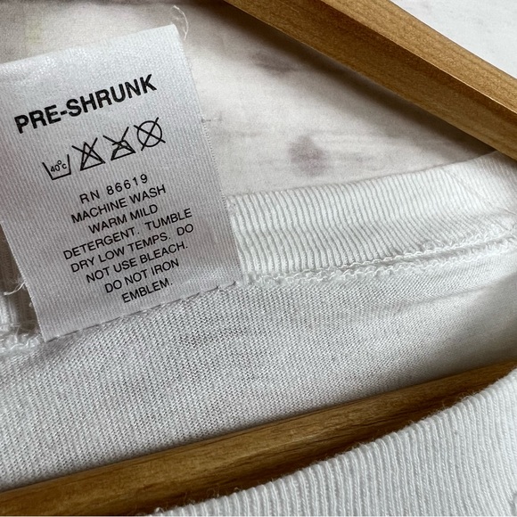 Vintage 1993 Tina Turner Tour T-Shirt XL - Picture 7 of 9